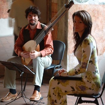 Natáčení loutnových písní