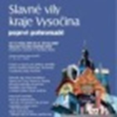 Vernisáž výstavy Slavné vily kraje Vysočina