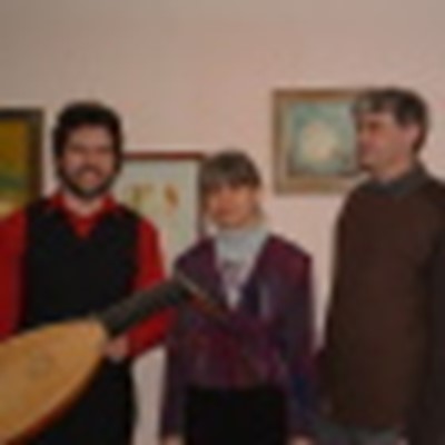 Vernisáž výstavy v Galerii Doubravka