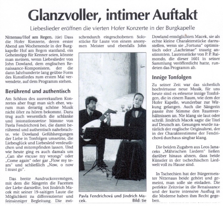 Zeitung Landkreis Schwandorf