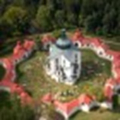 Písně trpělivosti v poutním kostele na Zelené Hoře