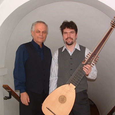 Adventní koncert s Alfredem Strejčkem