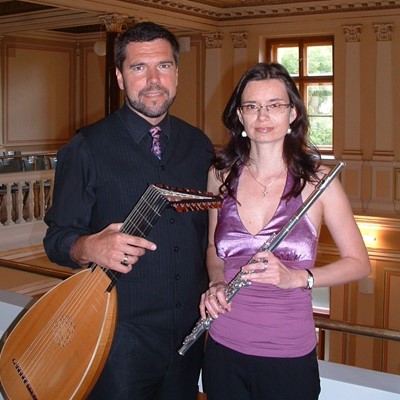 Flauto dolce v Kuřimi