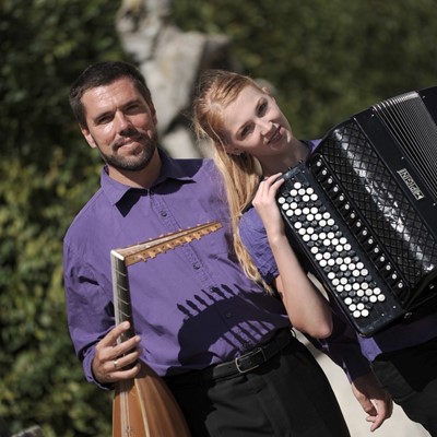 Koncert v malebném podkroví v Chotěboři