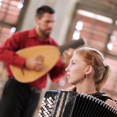 Ukázky z projektu La Brise de France při významných příležitostech