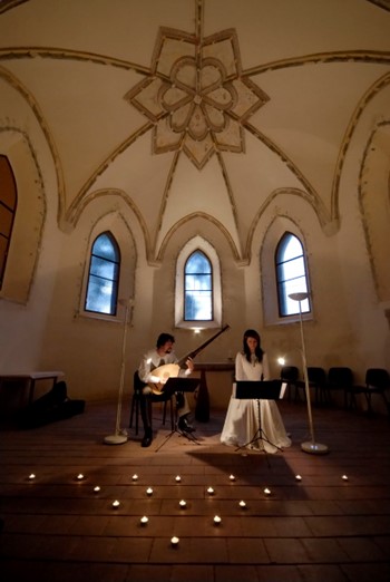 Songs of patience