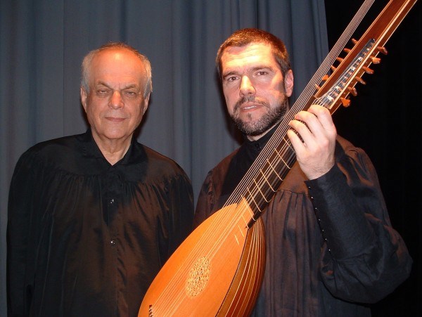 Spolupráce s Alfredem Strejčkem