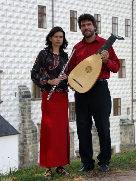 Spolupráce se Silvií Mechovou