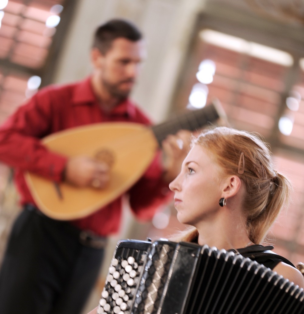 An angel is sent by God…