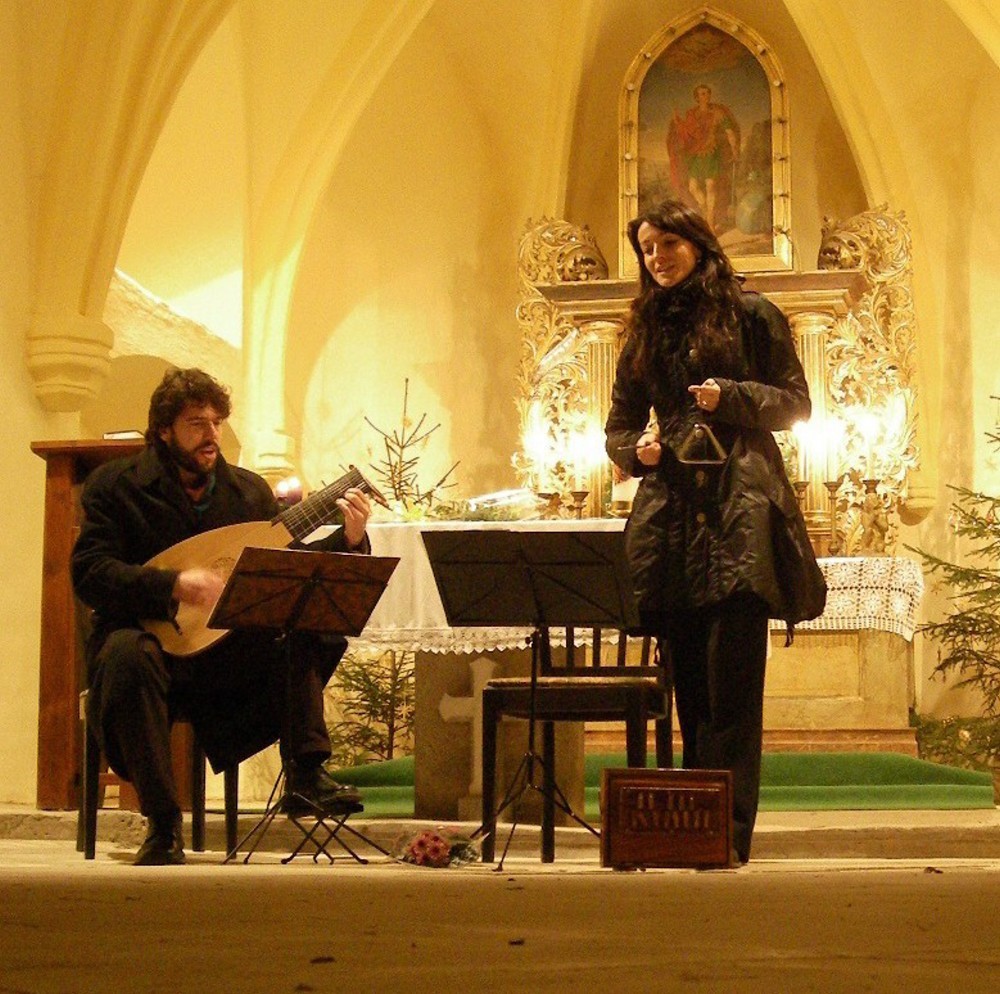 What Came to Pass That Night