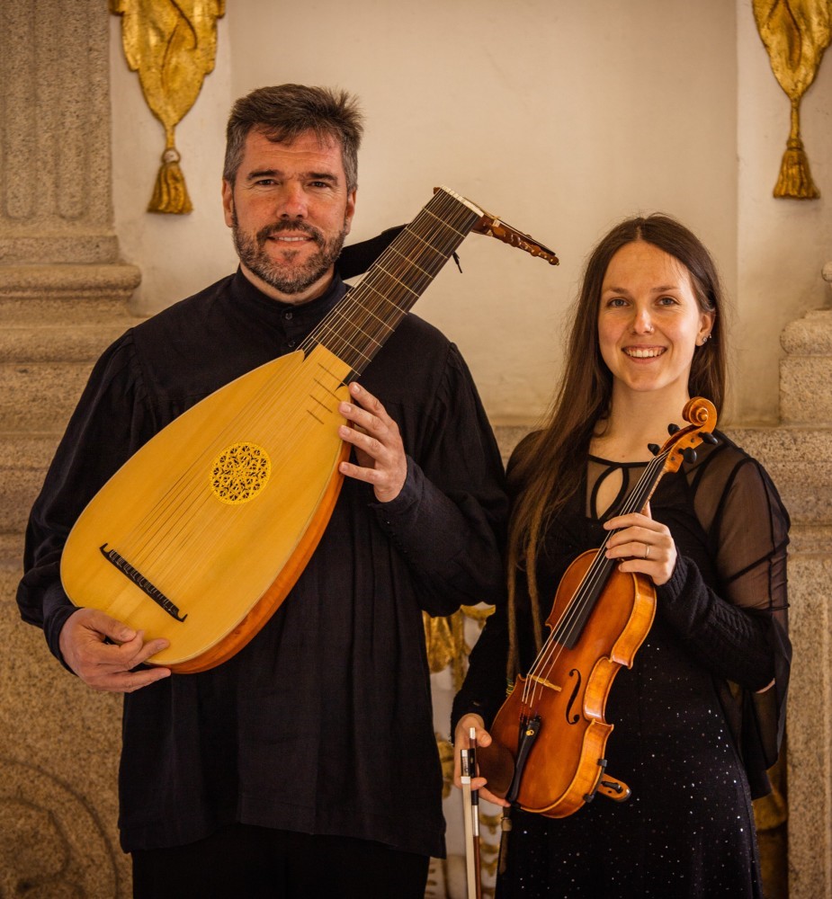 The Vibration of Violin Strings