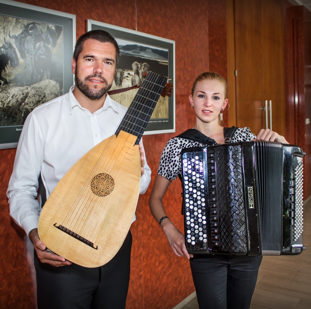 Close your eyes and listen